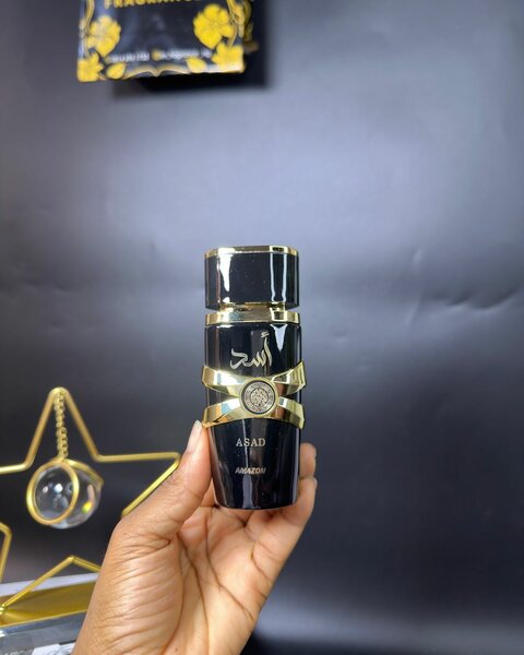 Parfum Asad Homme Luxe