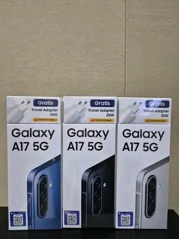 Samsung Galaxy A17 5G 256GB