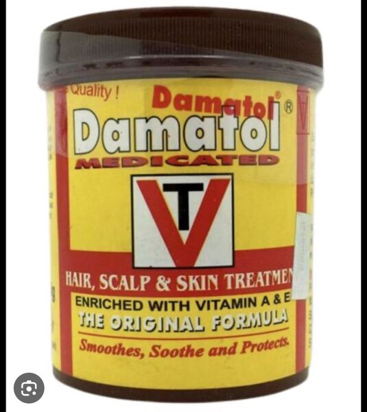 Damatol Medicated Hair Treatment