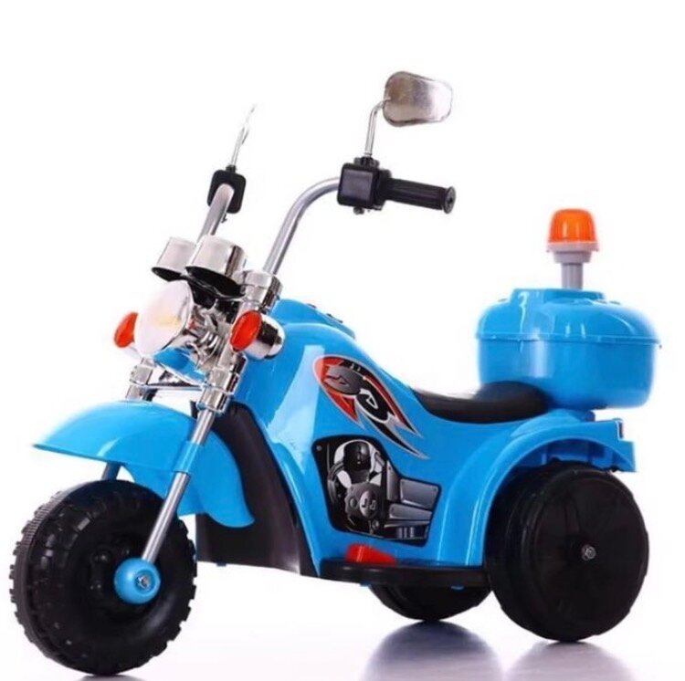 Tricycle électrique enfant