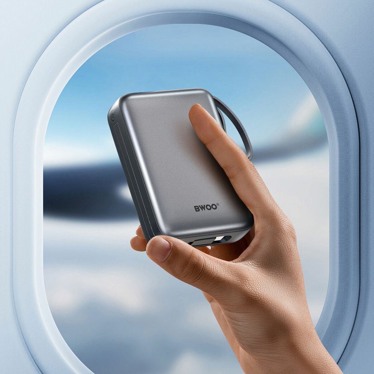 Power Bank BWOO P73/ 20000Mah