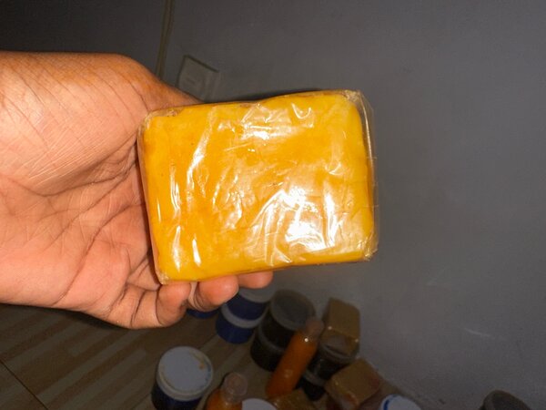 Savon naturel hydratant