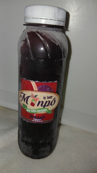 Boisson Bissap Naturelle 350ml