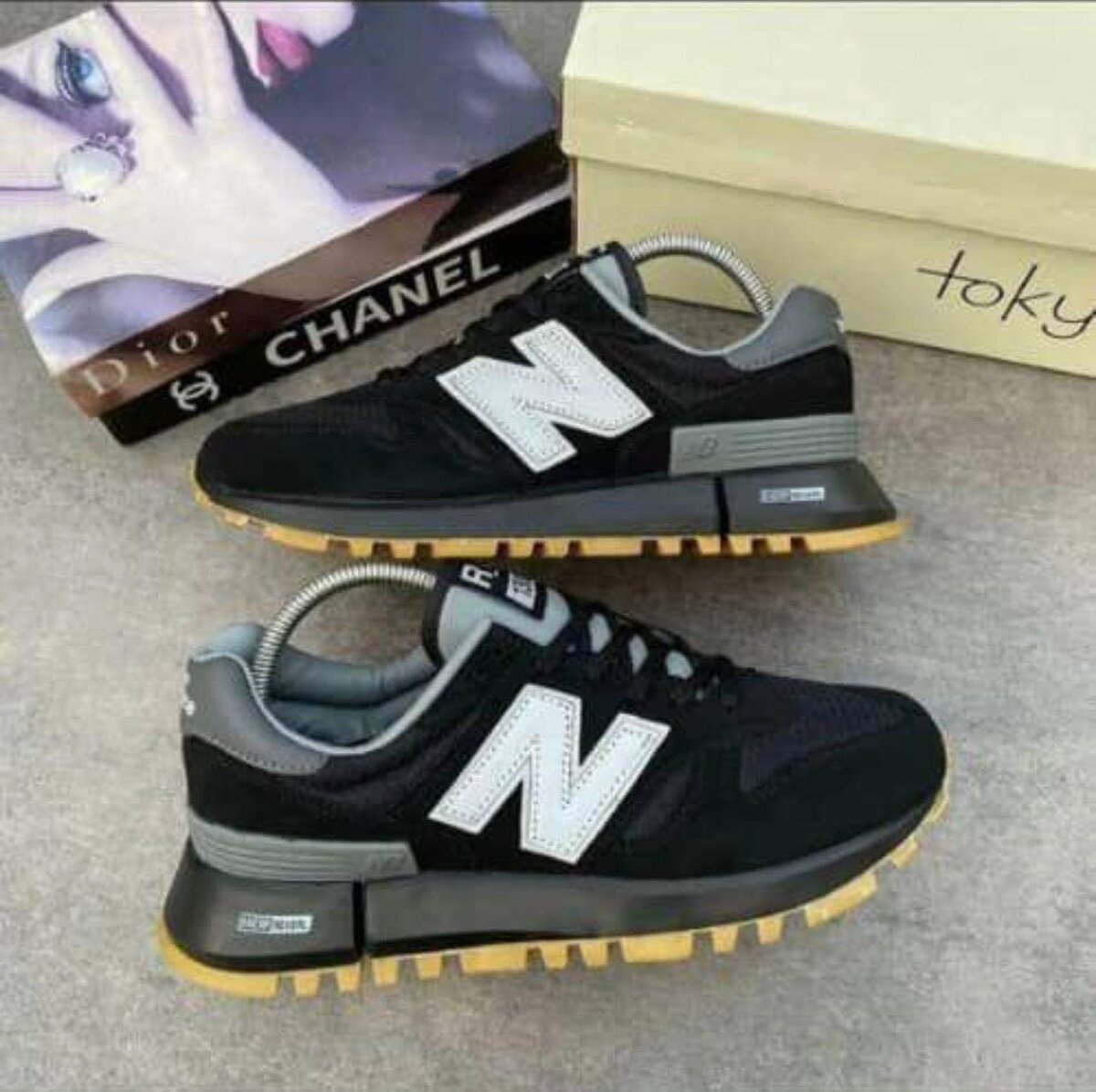 NEW BALANCE PRINCESS