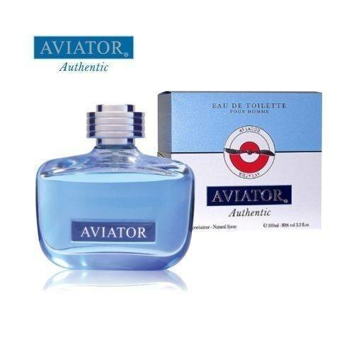 Parfum Aviator Homme Authentique