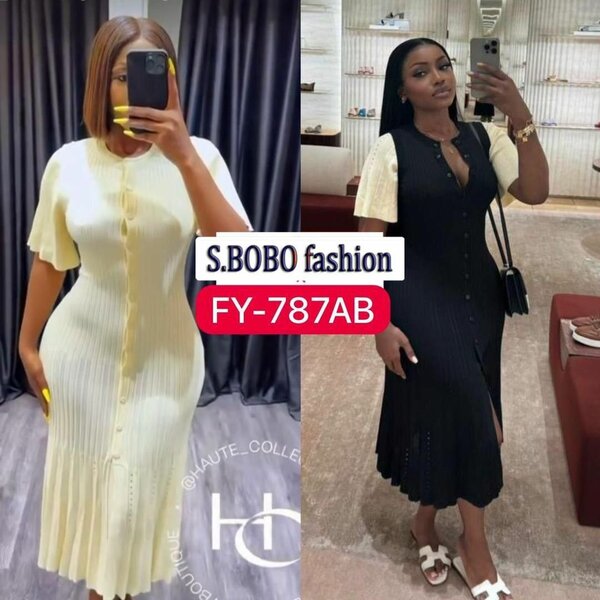 Chic robe pour femme rayonnante