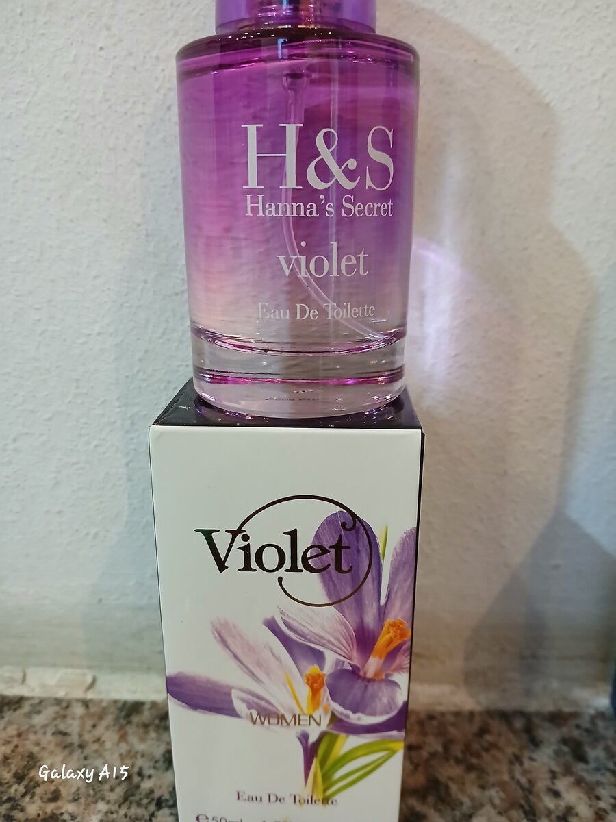 H&S  violet et bleus et Black et green