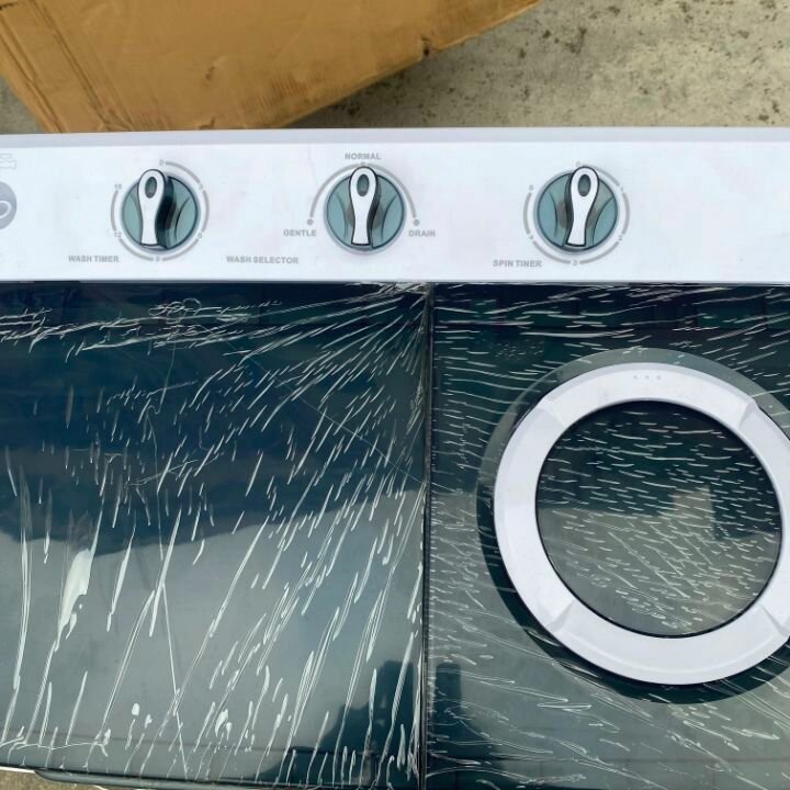 MEDIA WASHING MACHINE