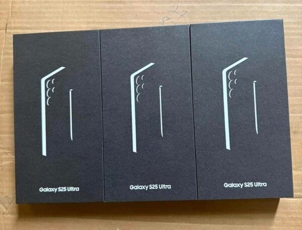 Samsung galaxy S25 ultra