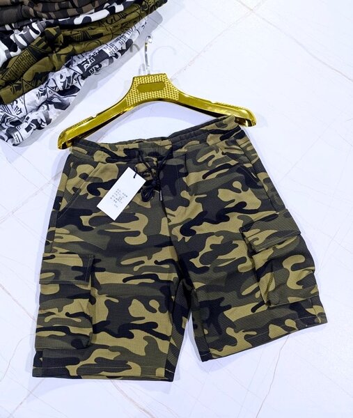 Bumper Shorts (30-36)