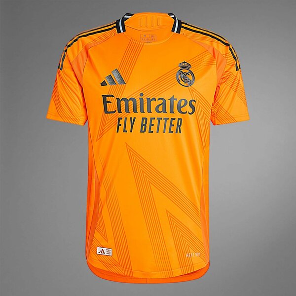 Maillot real Madrid 2024/2025