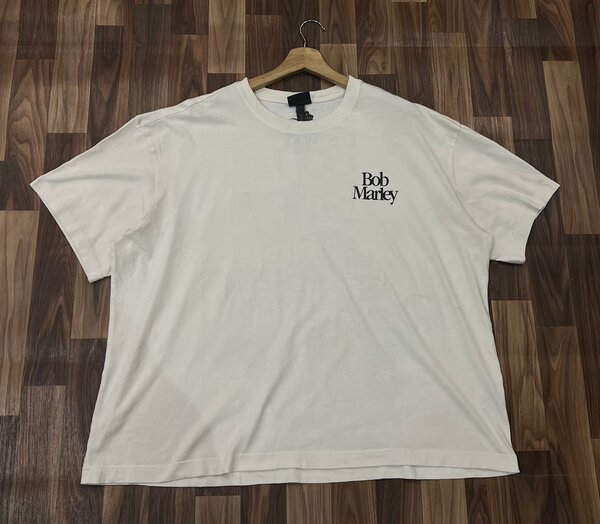 T-shirt unisexe Bob Marley