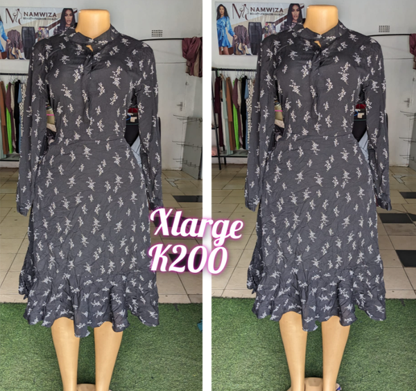 Quality thrift dresses