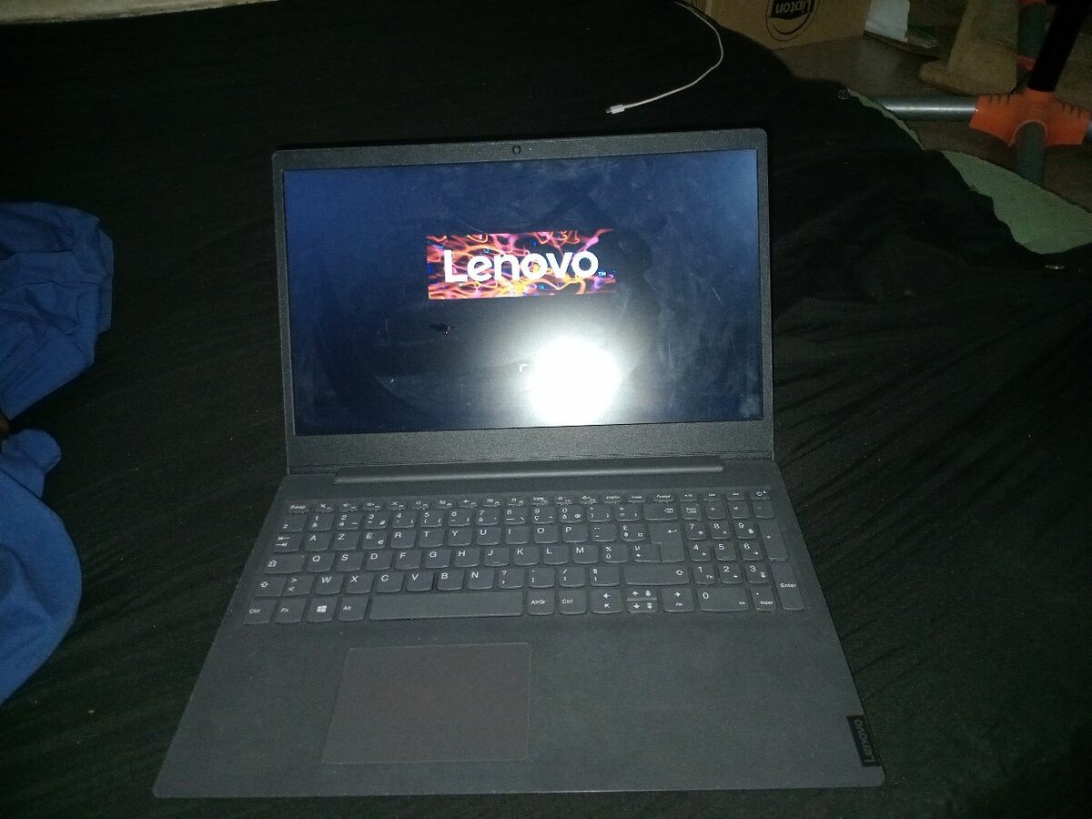 Ordinateur portable Lenovo performant