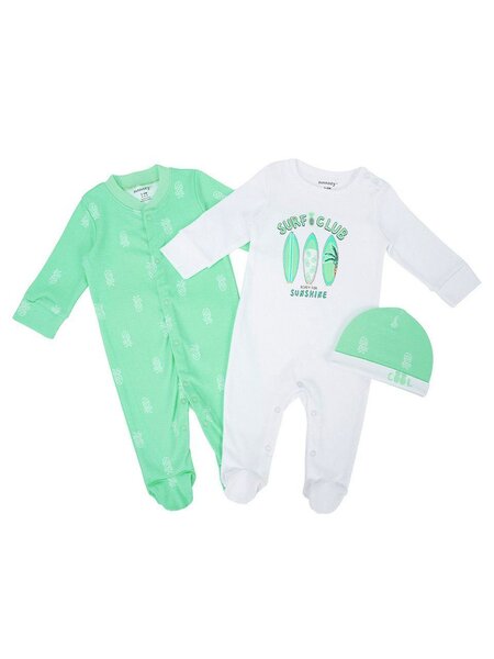 Pyjama bébé surf club