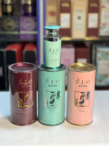 Parfum Mayar Luxe