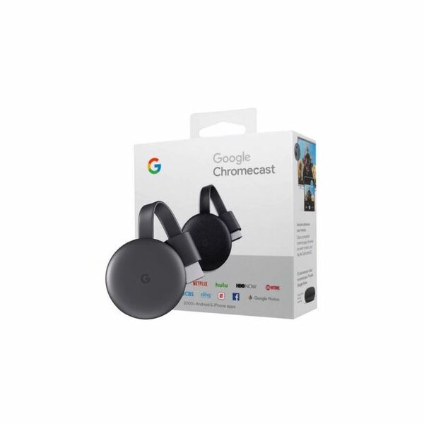 Google Chromecast Ultra HD