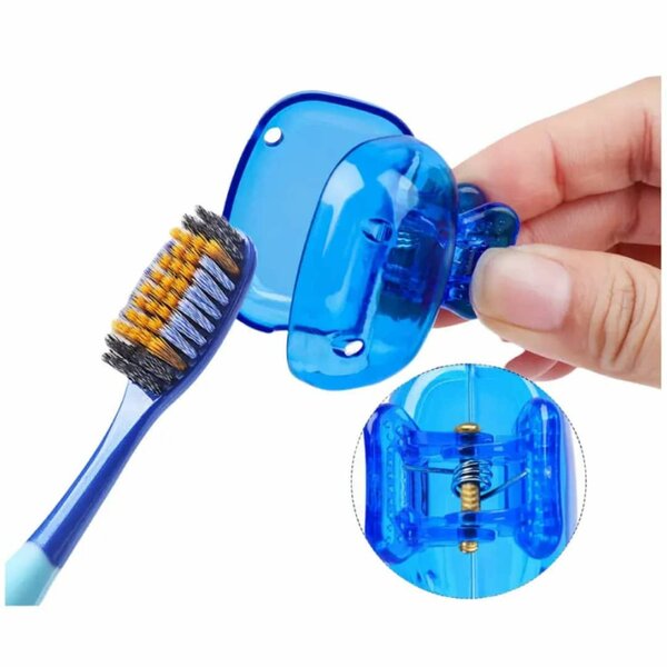 Protège brosse à dents