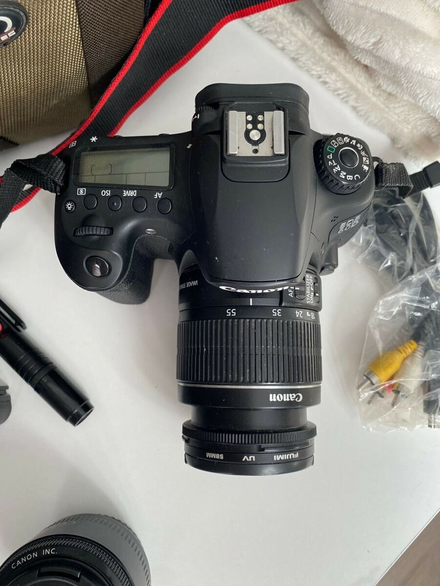 Canon 60d ИДЕАЛЬНОЕ.