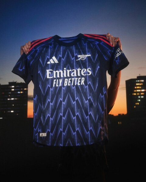 Maillot de football Emirates