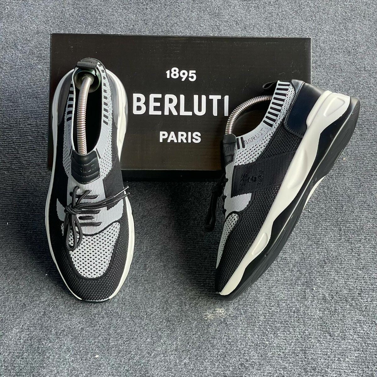 Chaussure tendance Berlut stock