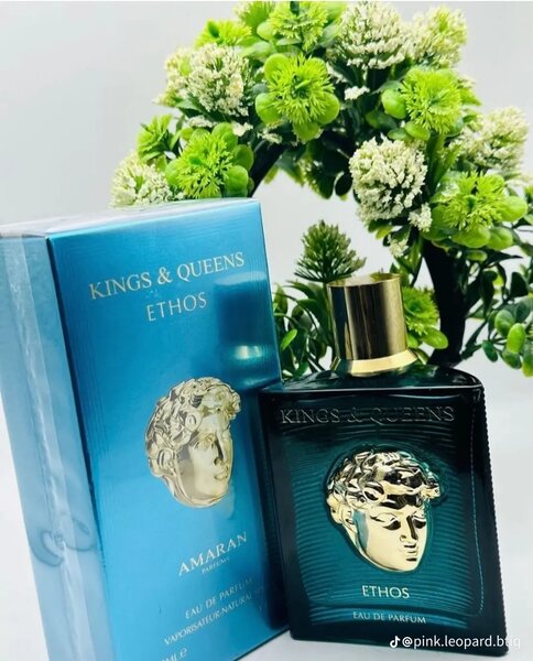 Kings & Queens ETHOS