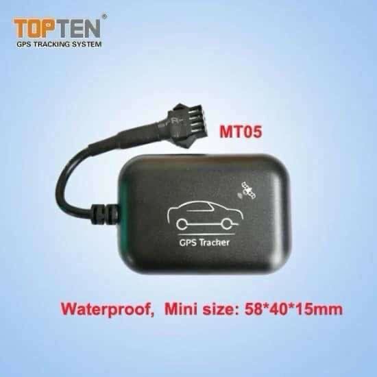 VEHICLE/MOTOCYCLE GPS TRACKER