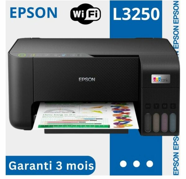 Imprimante Epson L3250 WiFi