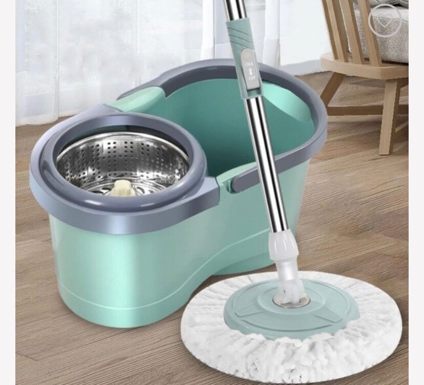 Speed 8 Rotating 360 Mop