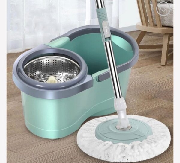 Speed 8 Rotating 360 Mop