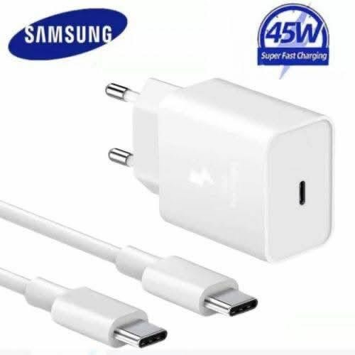 Chargeur rapide Samsung 45W USB-C