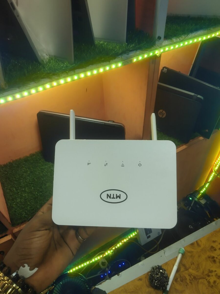 MTN BROADBAND ROUTER
