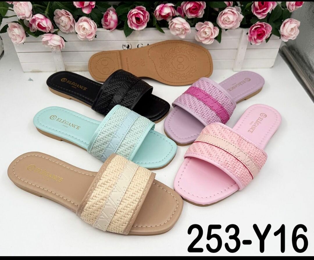 Sandales Élégance Femme