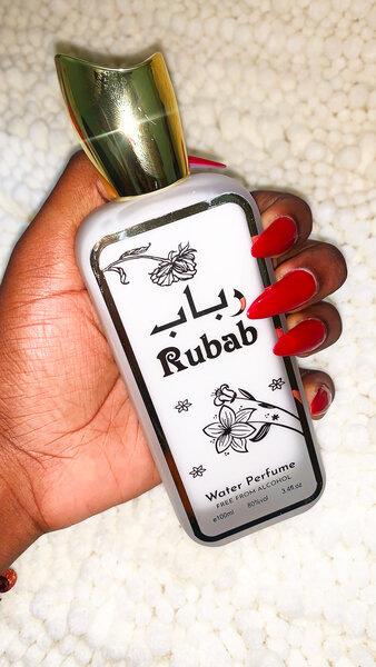 Lait parfumé Rubab 100ml