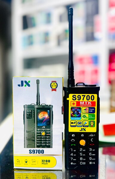 Talkie-walkie robuste JX S9700