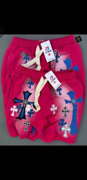 Shorts décontractés croix