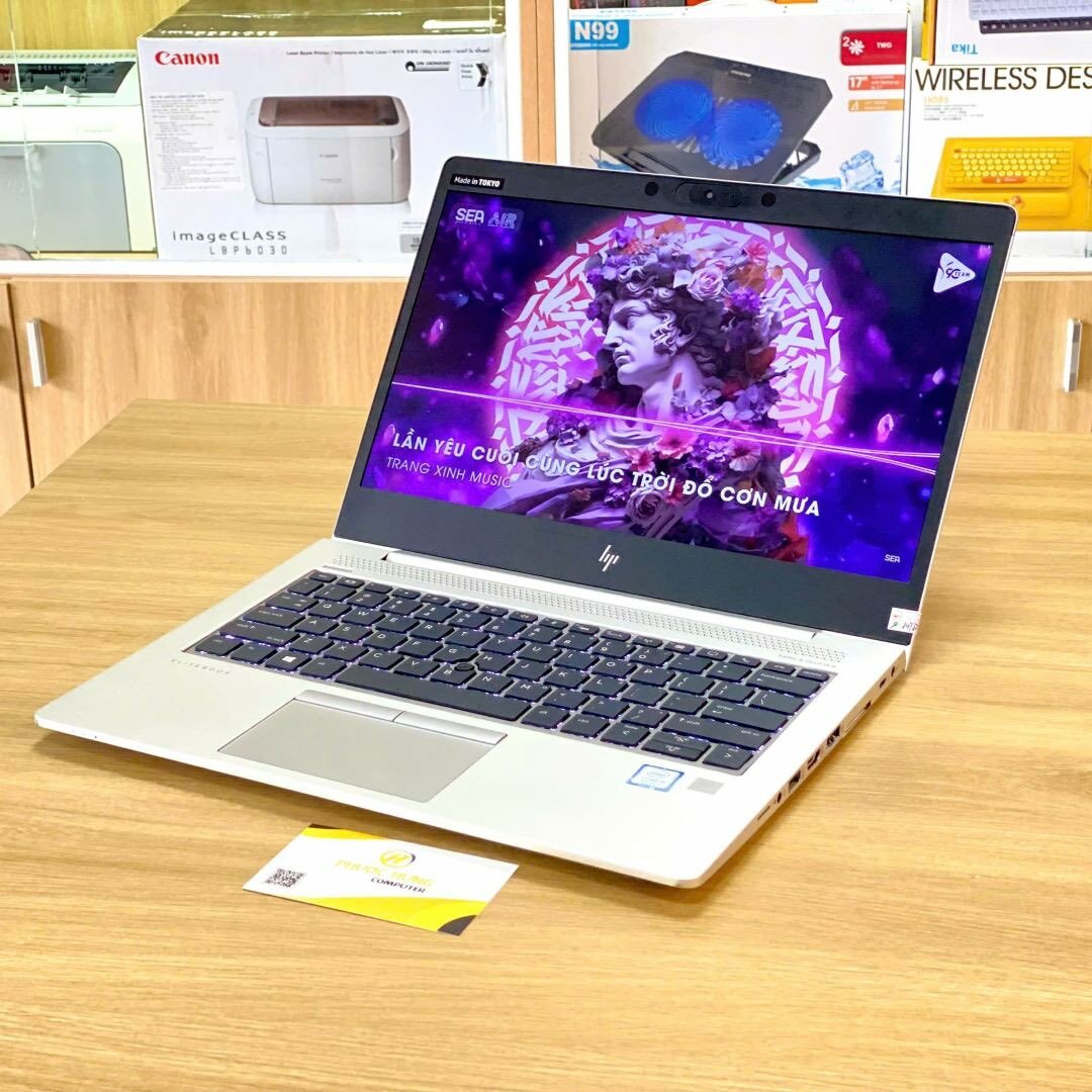 HP elitebook 830 g6 i5