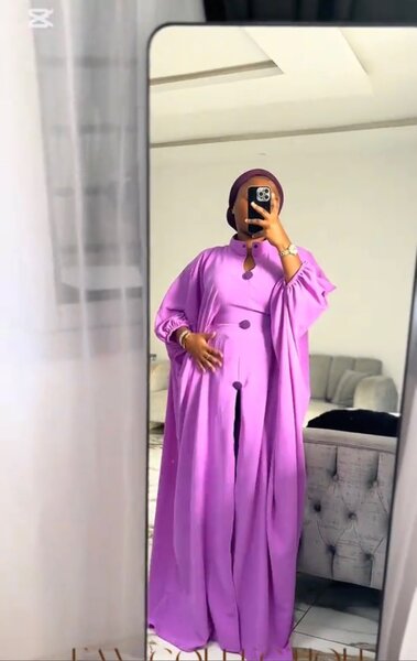 Ensemble femme avec pantalon