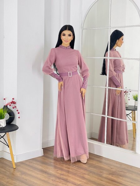 Гипюр платье