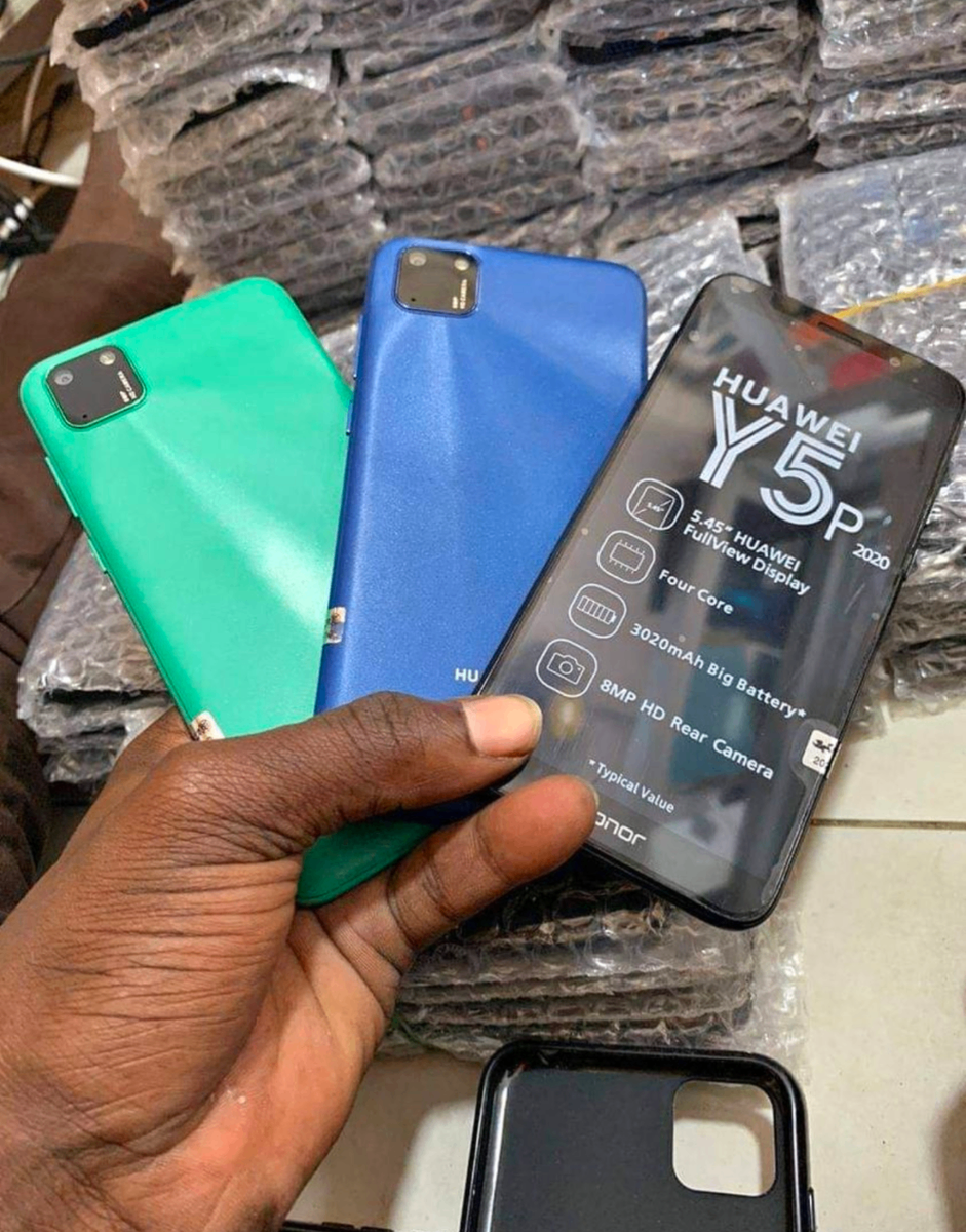 Huawei Y5p 2020