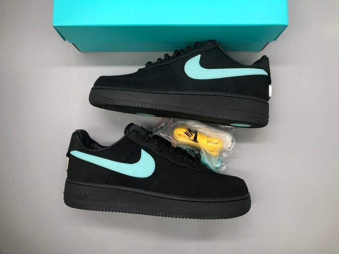 Different type of Nike Airforce Suade