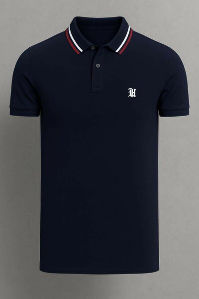Polo Homme Classique