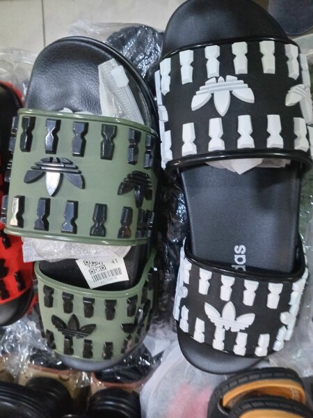 Modern men slide available in different colours and types