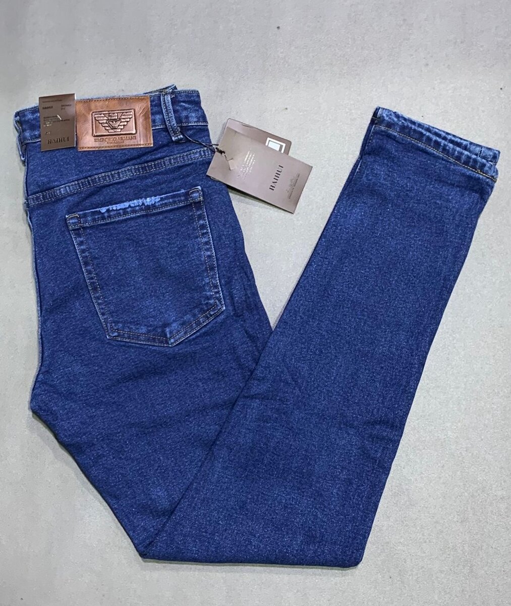 Jeans homme classiques