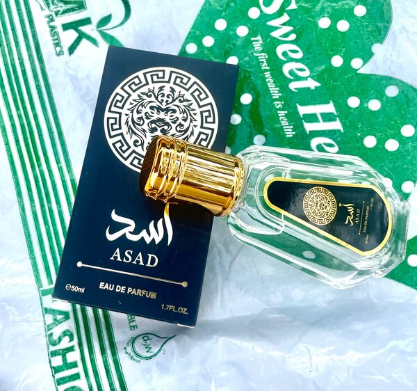 ASAD Eau de Parfum 50ml