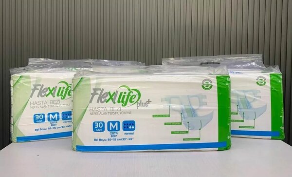 Подгузники на липучках