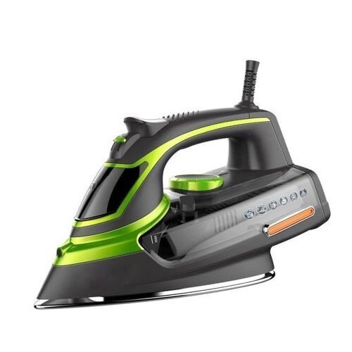 Steam iron