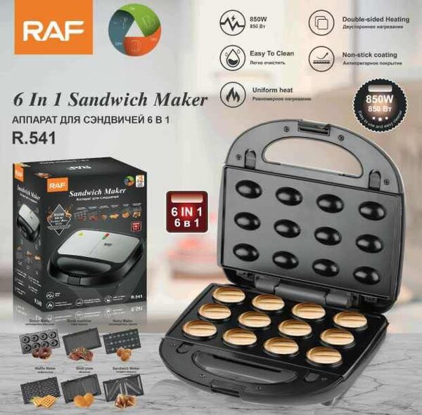 Sandwich maker