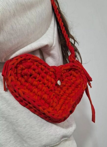 Сумка Сердце ️