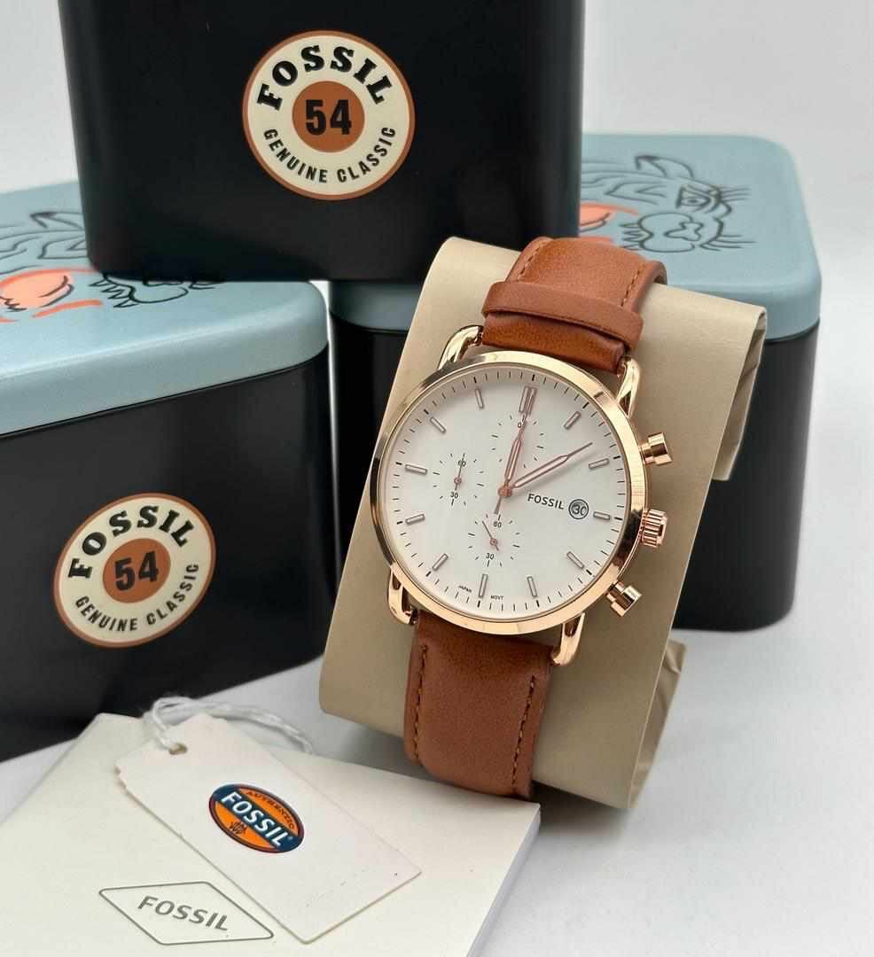 Fossil Chronograph (Men)